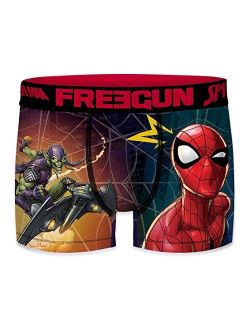 Freegun Boxers Men Ultimate Spider Man