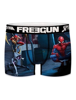 Freegun Boxers Men Ultimate Spider Man