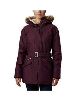 Women's Carson Pass II Jacket, Thermal Reflective Warmth