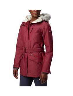 Women's Carson Pass II Jacket, Thermal Reflective Warmth