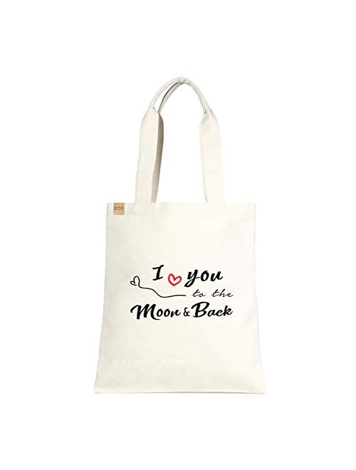 Me Plus Eco-Friendly Canvas Printed Fashion bags/Travel Shoulder Tote Bag/Shopping,School and Office use