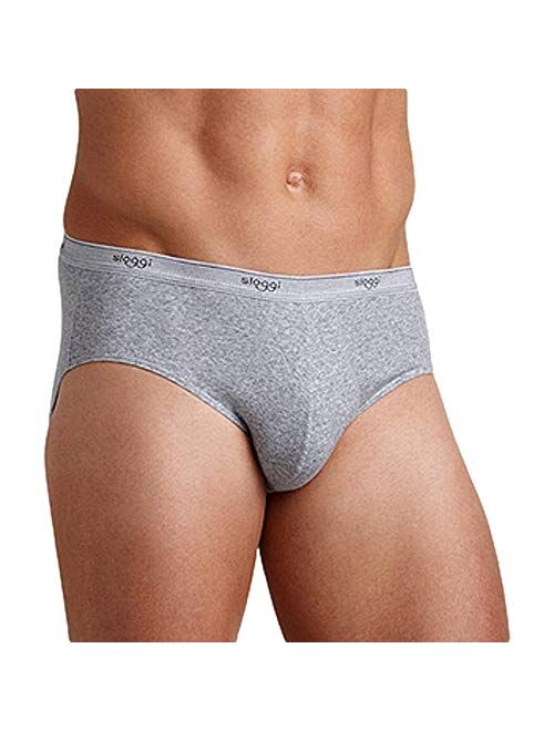 Sloggi Men's 2 Pack Basic Midi Brief