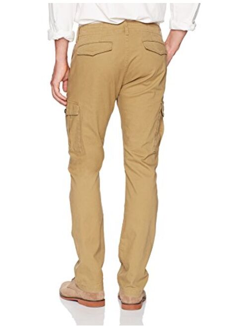 Lee Uniforms Men's Modern Series Slim Cargo Pant