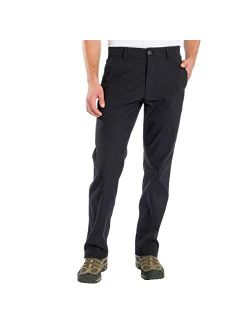 UNIONBAY Men's UB Tech Flex Waist Travel Chino Pants