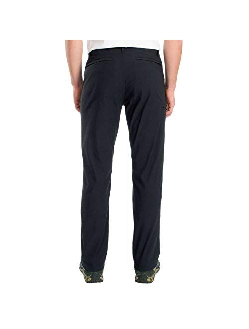 UNIONBAY Men's UB Tech Flex Waist Travel Chino Pants