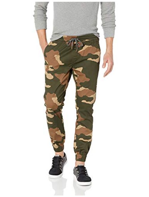 Volcom Men's Frickin Slim Jogger Pant