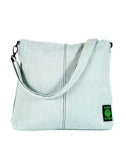 Urban Tote Bag - Adjustable Hand/Shoulder Straps & Smell Proof Pouch