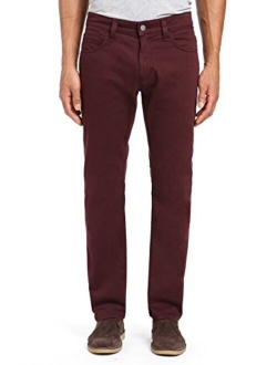 Men's Zach Straight Leg Twill