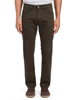 Men's Zach Straight Leg Twill