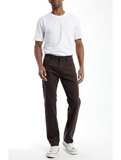 Men's Zach Straight Leg Twill