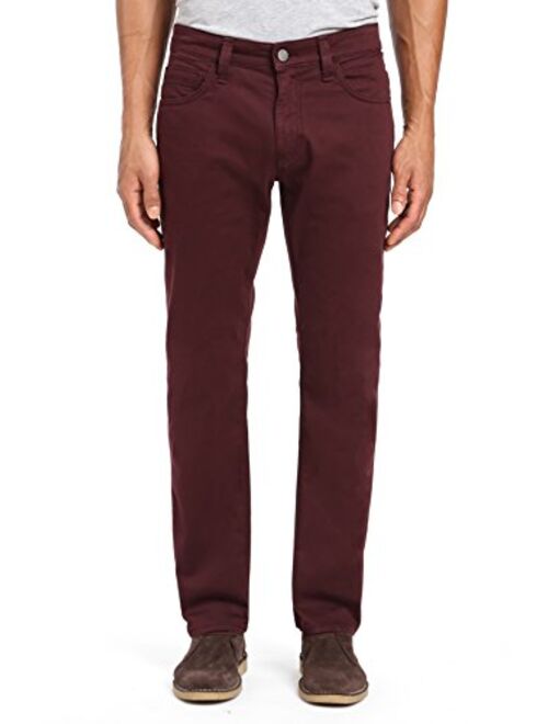 Mavi Men's Zach Straight Leg Twill