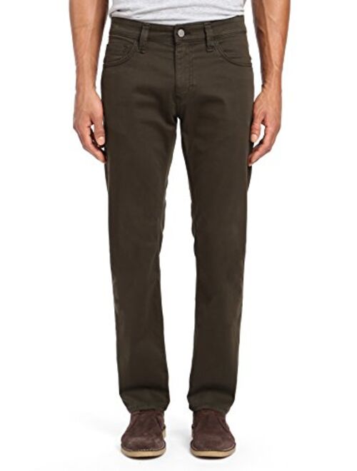 Mavi Men's Zach Straight Leg Twill