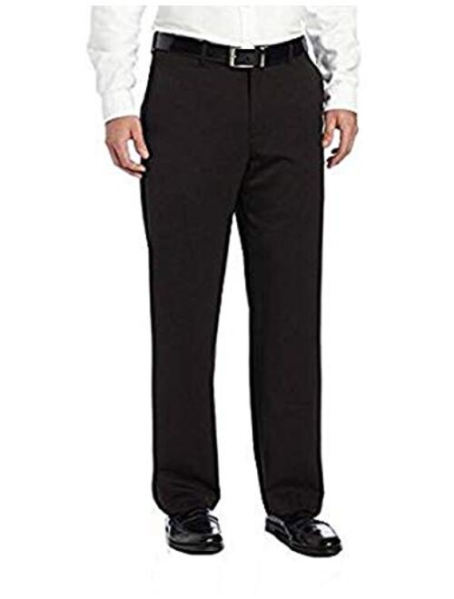 IZOD Men's Performance Stretch Straight Dress Pant