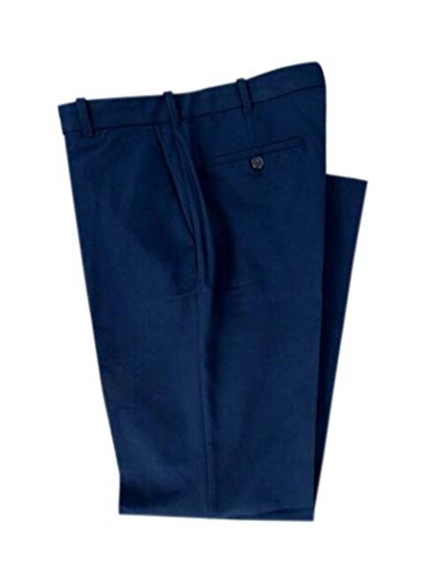 IZOD Men's Performance Stretch Straight Dress Pant