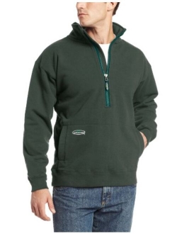 Arborwear Men's Double Thick 1/2 Zip Sweatshirt