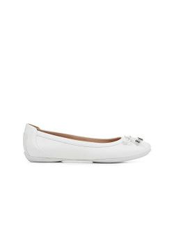 D Charlene B Womens Ballet Pumps/Shoes