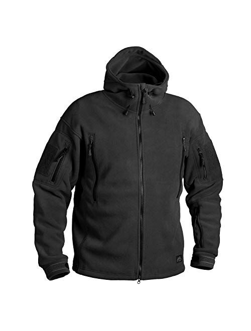 Helikon Patriot Fleece Jacket Black