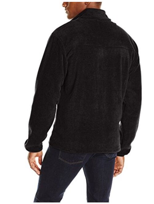 Hawke & Co Men's Full-Zip Polar Fleece Jacket