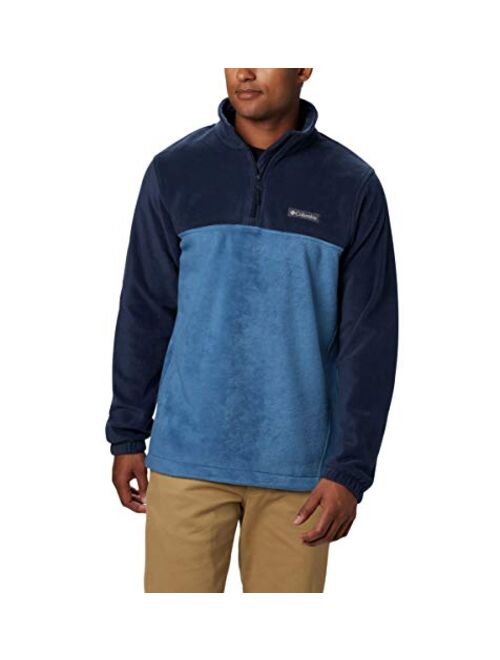 Columbia Men's Steens Mountain Half Zip