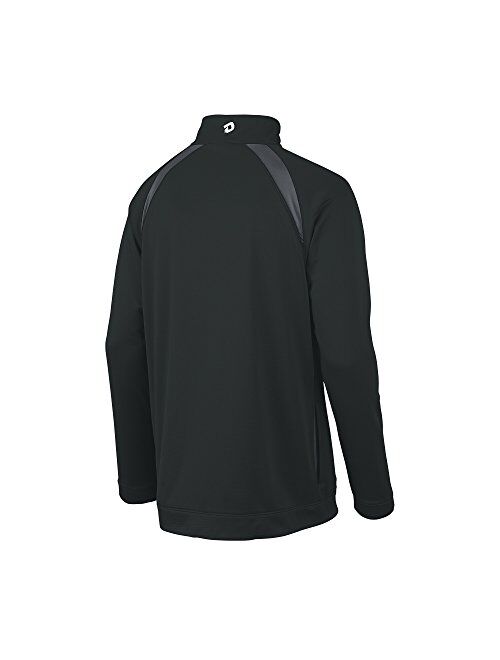 DeMarini Men's 1/2 Zip Heater Fleece Jacket