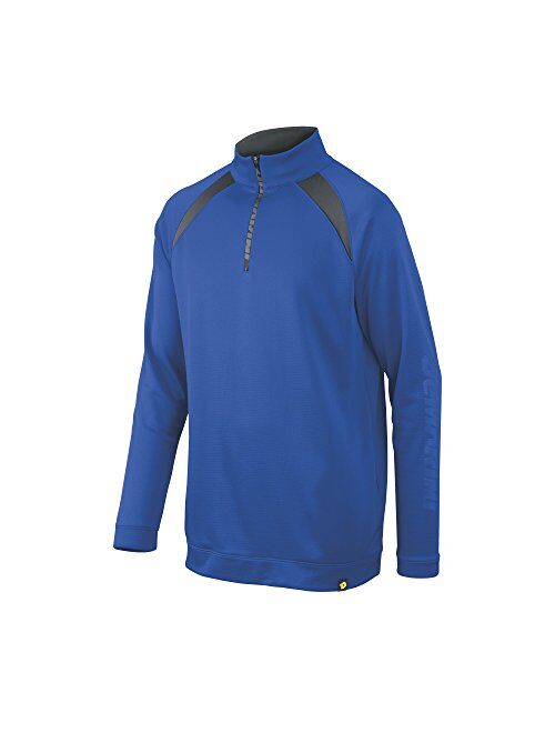 DeMarini Men's 1/2 Zip Heater Fleece Jacket