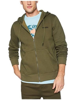 Men's Street Logo Fz Fleece