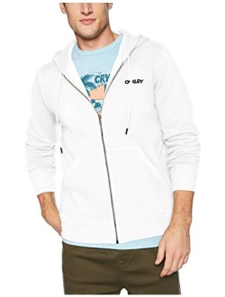 Men's Street Logo Fz Fleece