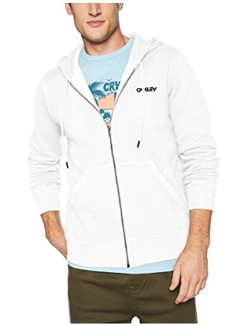 Oakley Men's Street Logo Fz Fleece