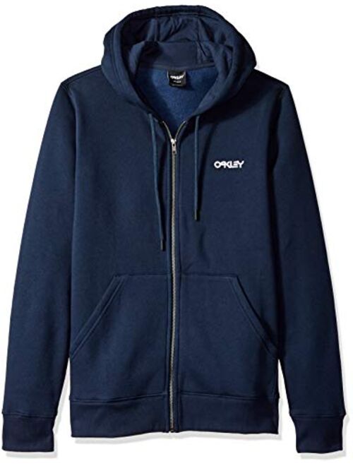 Oakley Men's Street Logo Fz Fleece