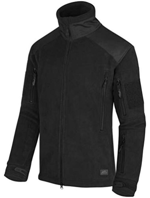 Helikon Liberty Fleece Jacket Black