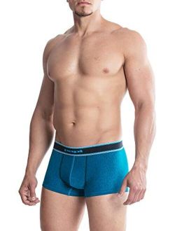 Papi 3-Pack Cotton Stretch Brazilian Trunk - 980546