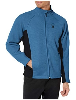 Men's Foremost Full Zip Heavy Wt Stryke Jacket