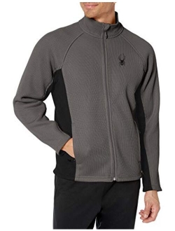 Men's Foremost Full Zip Heavy Wt Stryke Jacket