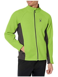 Men's Foremost Full Zip Heavy Wt Stryke Jacket