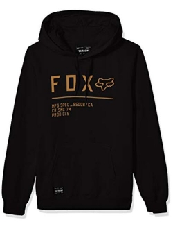 Fox mens Non Stop Pullover Fleece