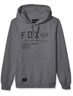 Fox mens Non Stop Pullover Fleece