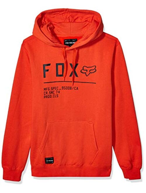 Fox mens Non Stop Pullover Fleece