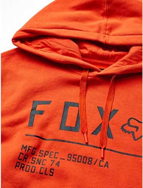 Fox mens Non Stop Pullover Fleece