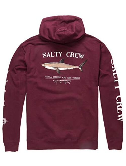 Salty Crew Men's Bruce Hood Fleece