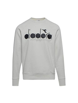 - Fleece Sweatshirt Crew 5PALLE for Man