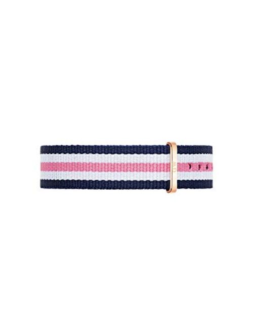 Daniel Wellington Nylon Multicolour Watch Strap