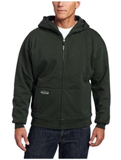 Arborwear Men's Double Thick Full Zip Sweatshirt