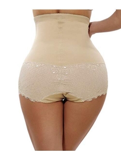 HelloTem Women Seamless Butt Lifter Padded Butt Hip Enhancer Shaper Panties Underwear