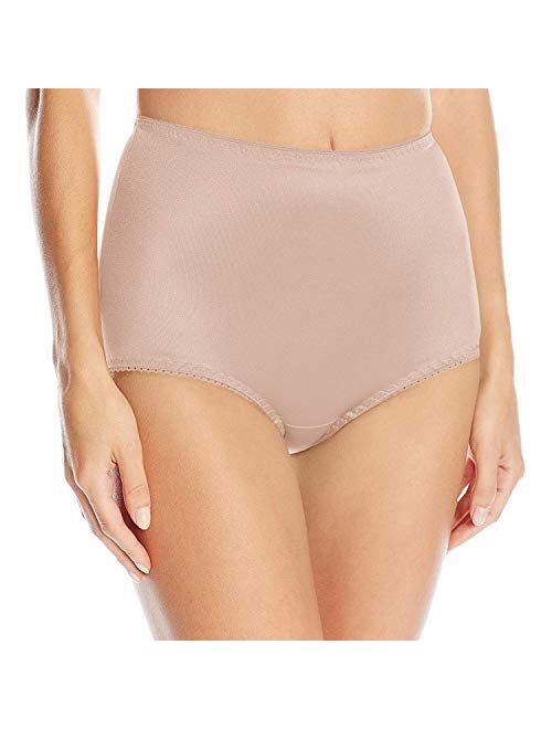 Buy Vassarette Women's Undershapers Light Control Brief Panties, style  40001 online