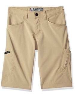 Uniforms Boys' Dungarees Grafton Cargo Short