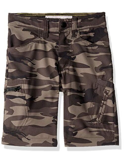 Lee Uniforms Boys' Dungarees Grafton Cargo Short