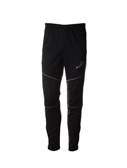 4ucycling Windproof Athletic Pants for Outdoor and Multi Sports