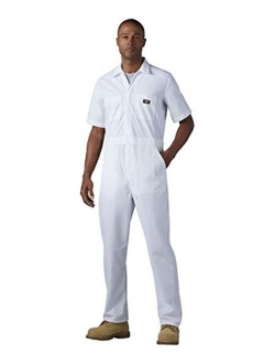 Men's Short-Sleeve Coverall