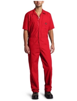 Men's Short-Sleeve Coverall