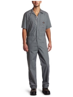 Men's Short-Sleeve Coverall